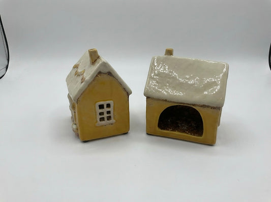 “Card Shop” Tea Light Holder