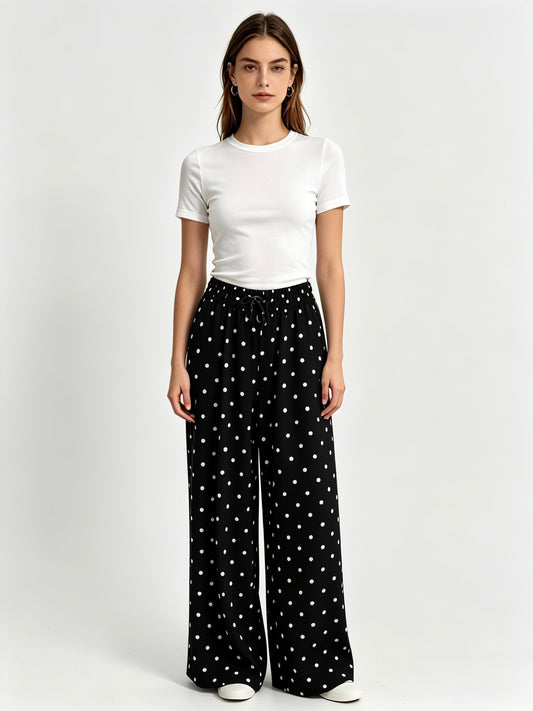 Italian Collection - Cotton Trousers