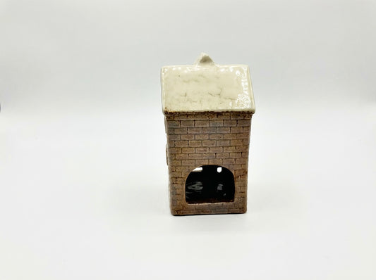 Tea Light House “The Crown”