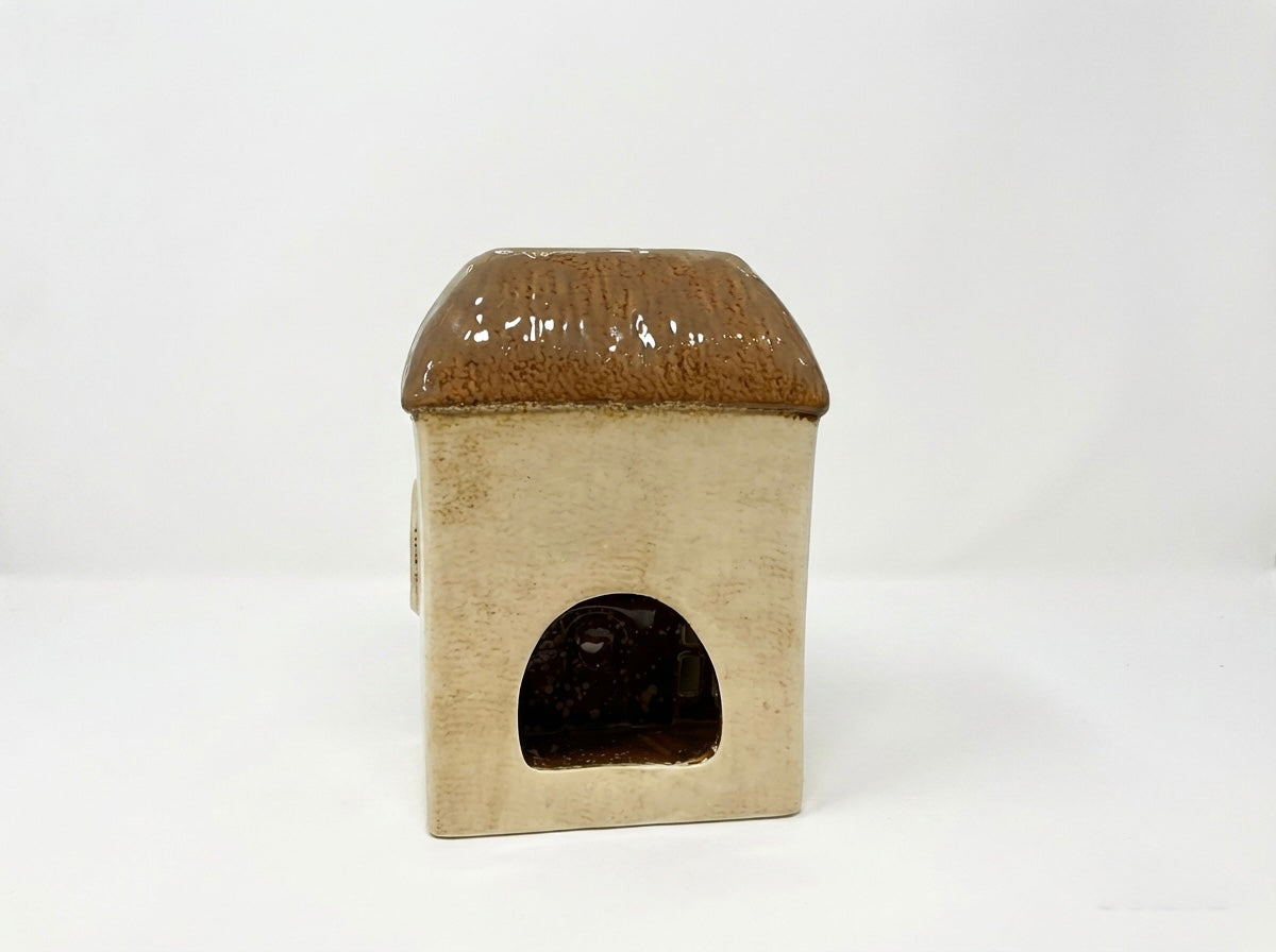 Tea Light House - “Antique Shop”