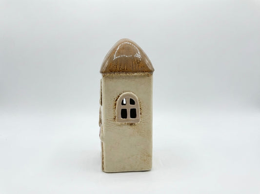 Tea Light House - “Antique Shop”