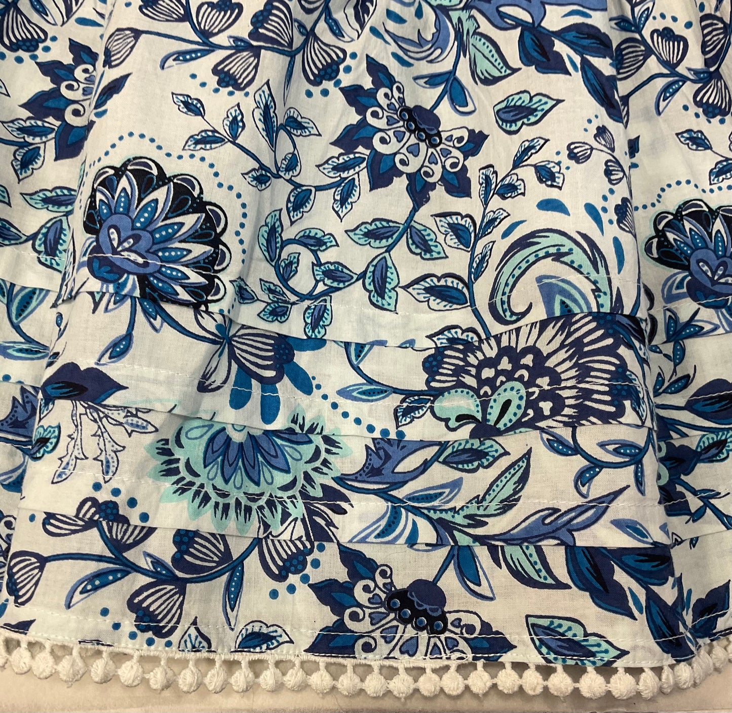 GOUBI: Cotton Skirt