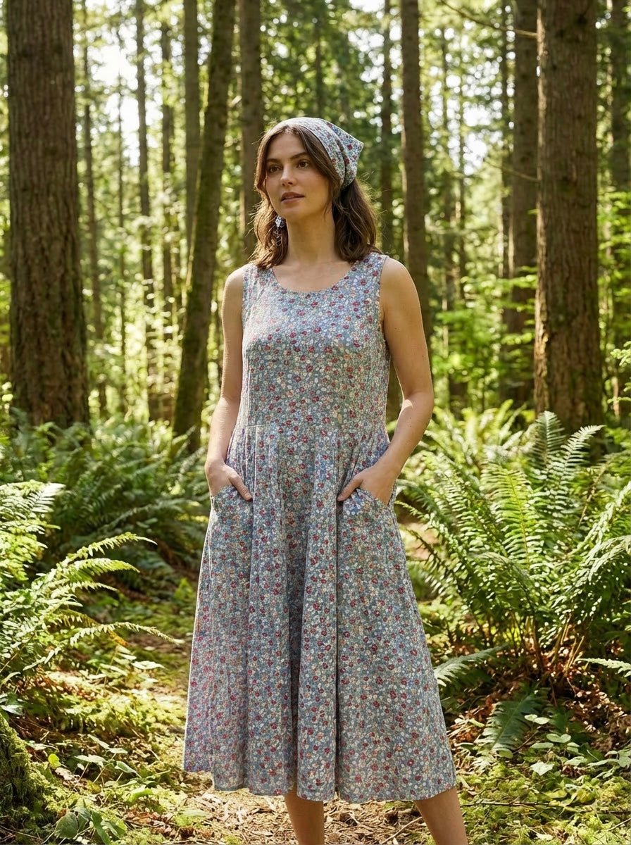 The Riviera Sun Dress