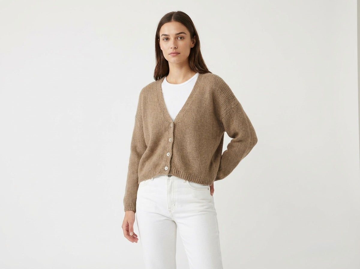 Italian Collection One Size Cardigan