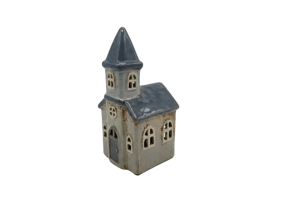 Chapel Tea Light Holder