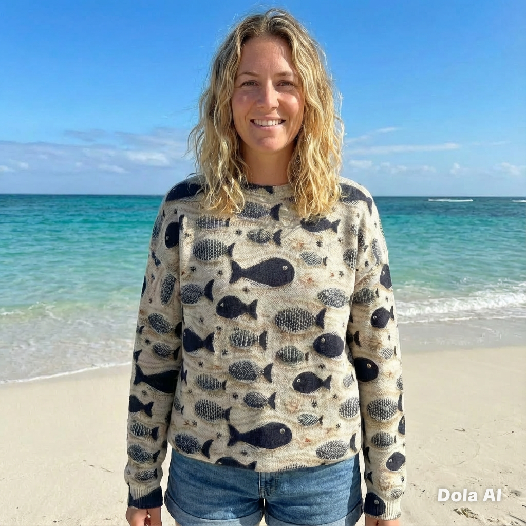 3D Printed Fish Jumper
