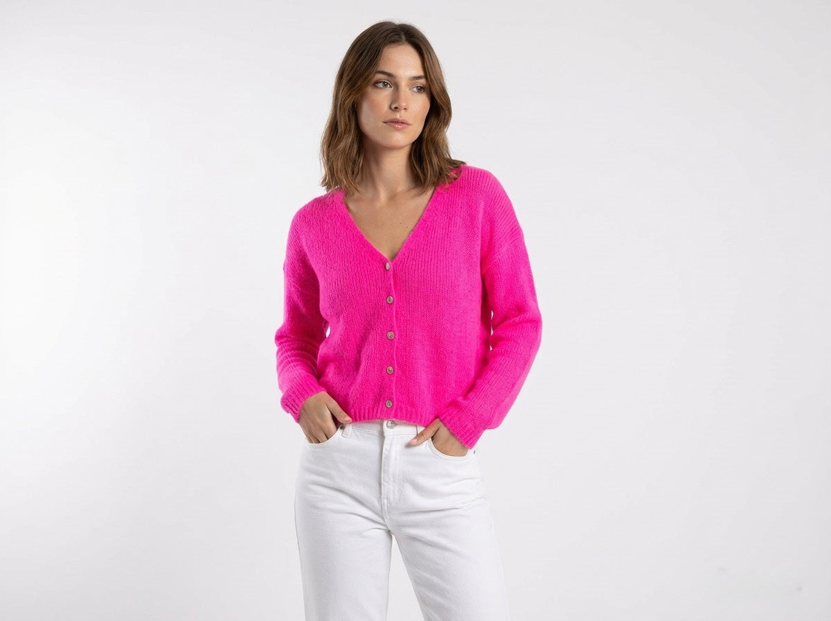 Italian Collection One Size Cardigan