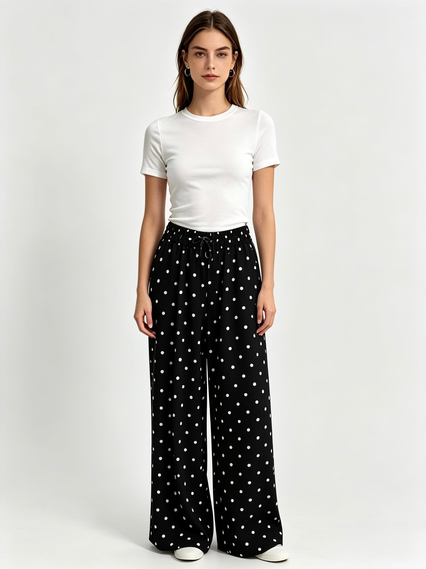 Italian Collection - Cotton Trousers