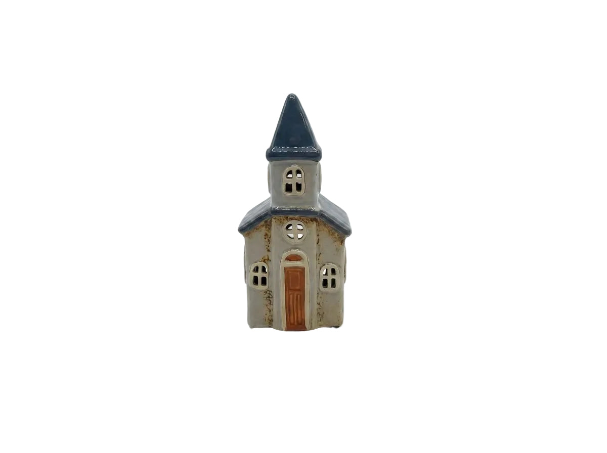 Chapel Tea Light Holder