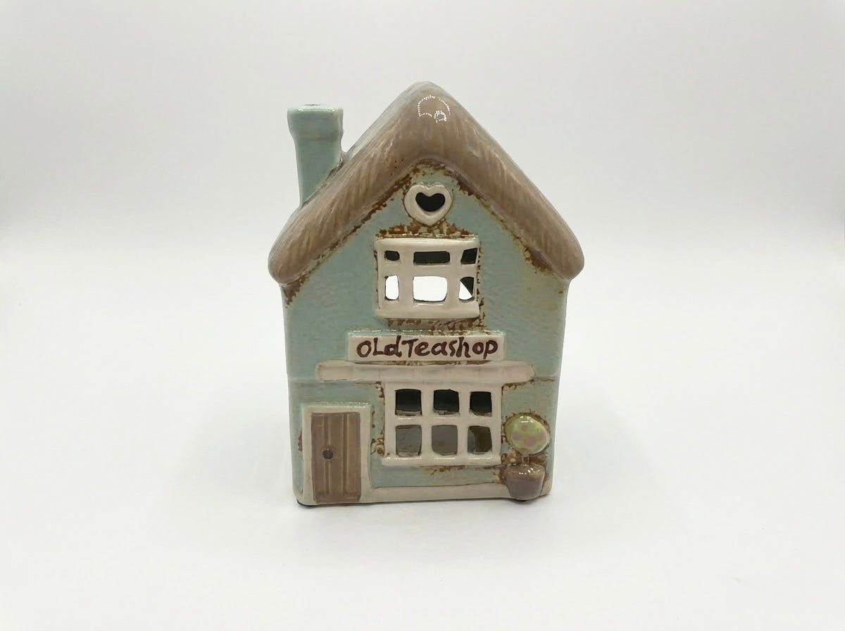 Tea Light House - “Old Tea Shop”