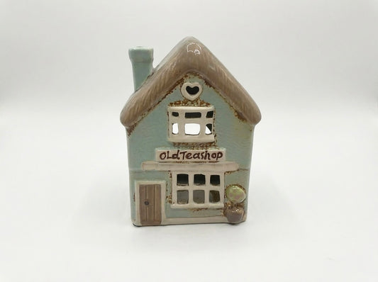 Tea Light House - “Old Tea Shop”