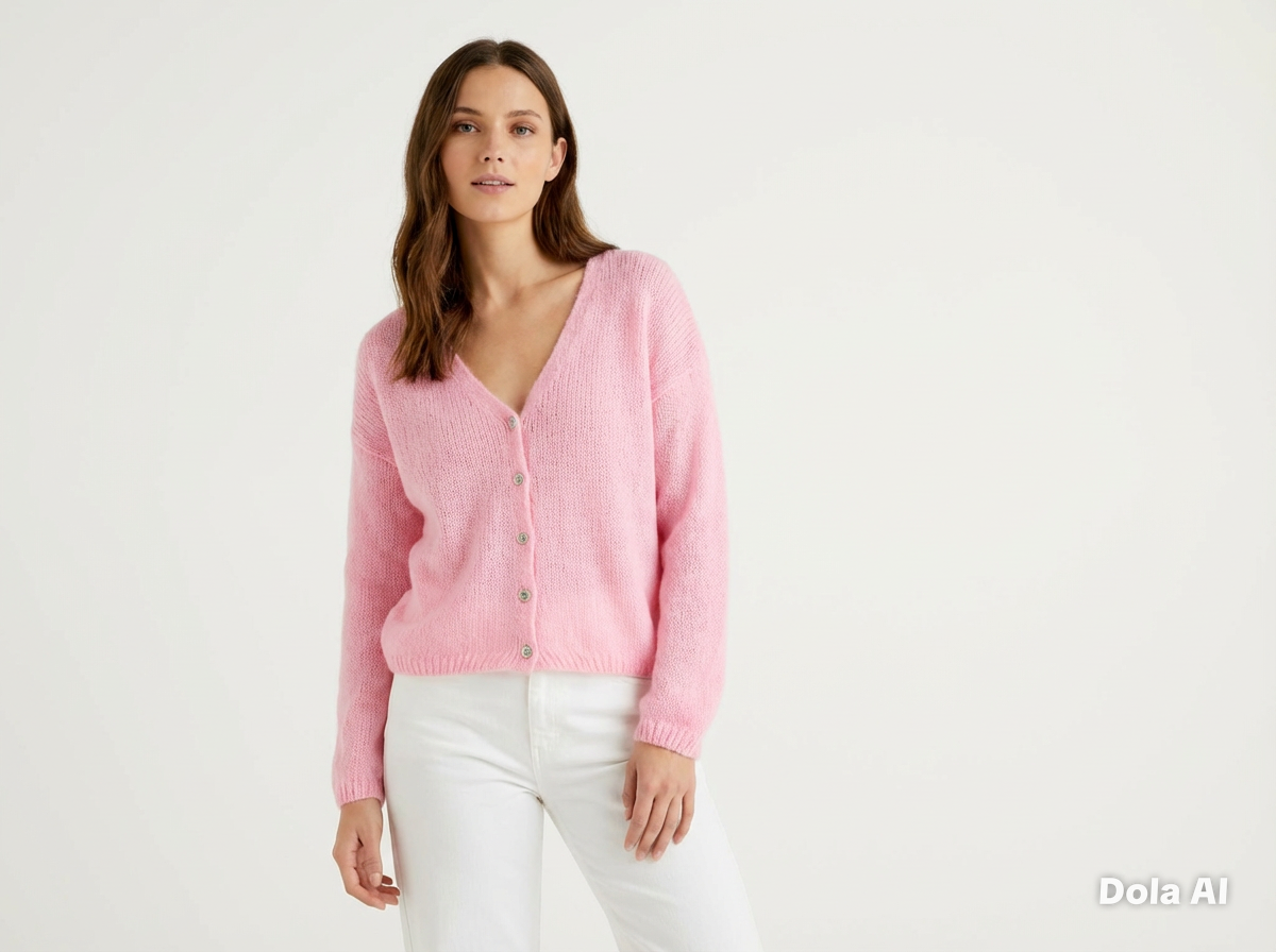Italian Collection One Size Cardigan