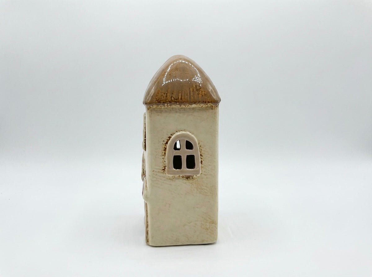 Tea Light House - “Antique Shop”