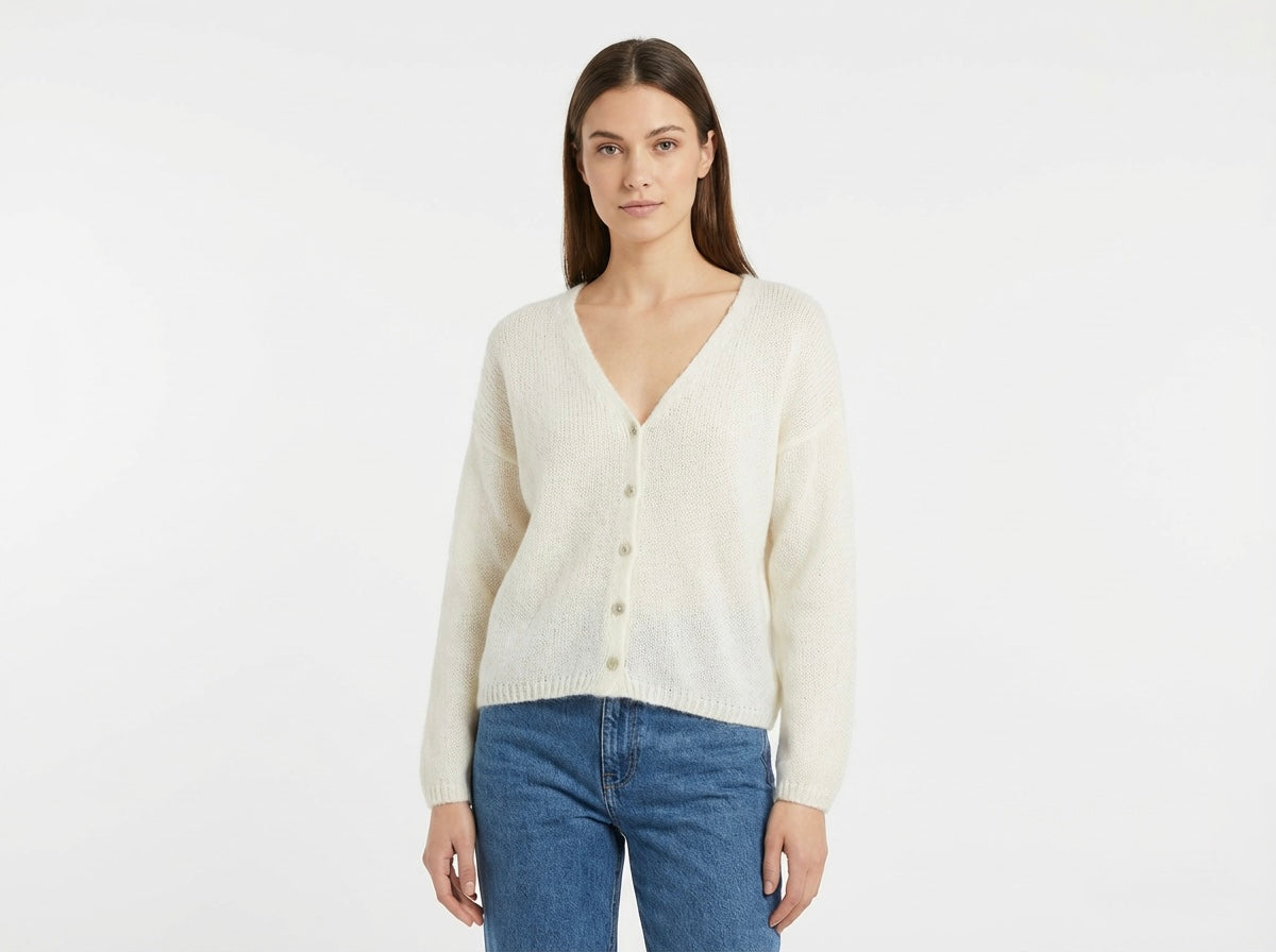 Italian Collection One Size Cardigan