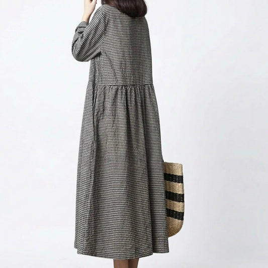 Relaxed Fit Dress