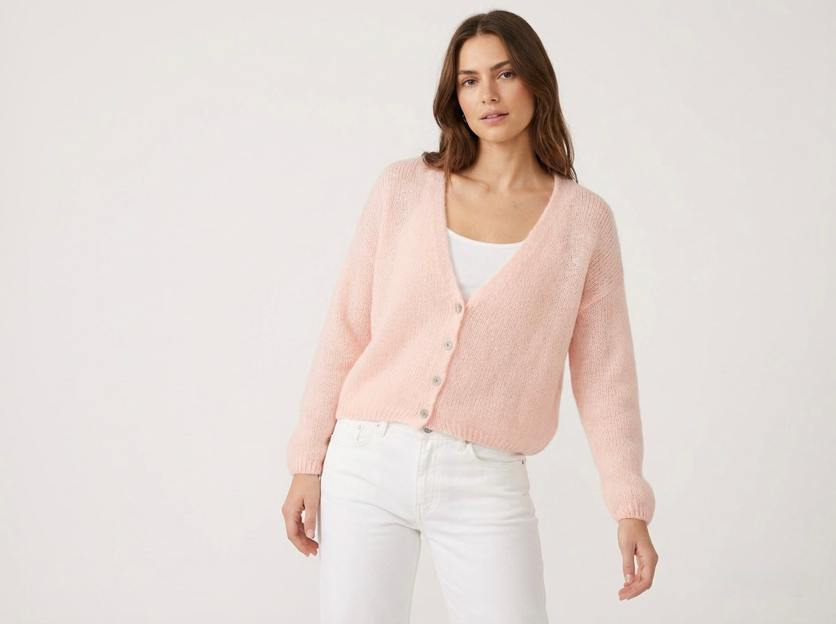 Italian Collection One Size Cardigan