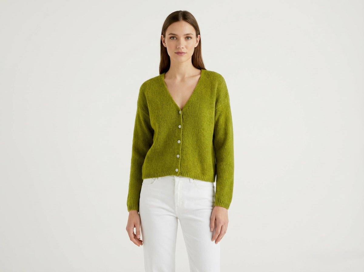 Italian Collection One Size Cardigan
