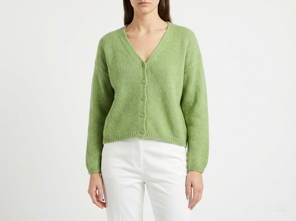 Italian Collection One Size Cardigan