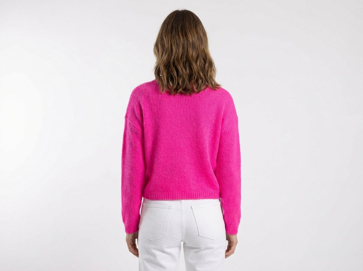 Italian Collection One Size Cardigan