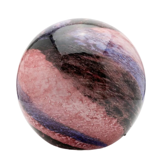 Glass Sphere lamp