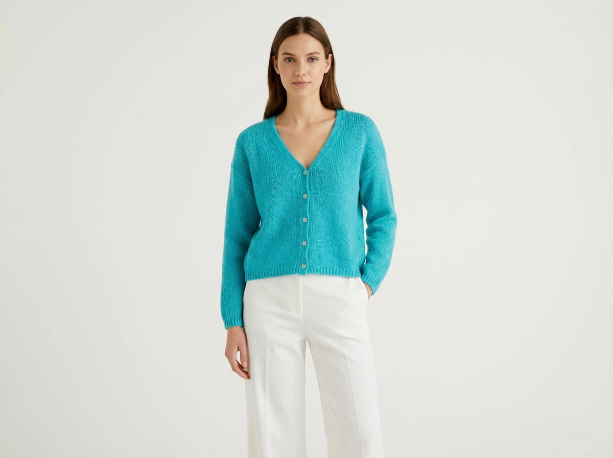Italian Collection One Size Cardigan