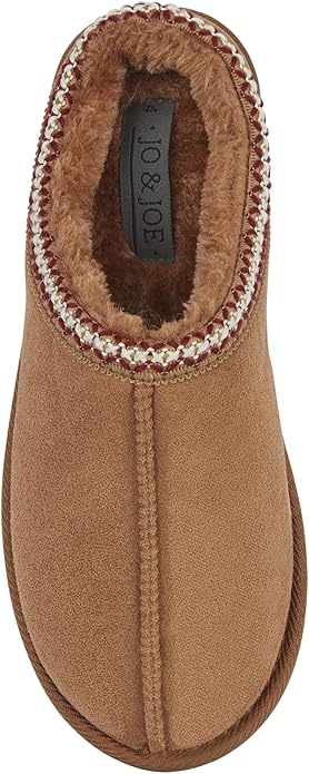Joe&Joe Mule Slippers