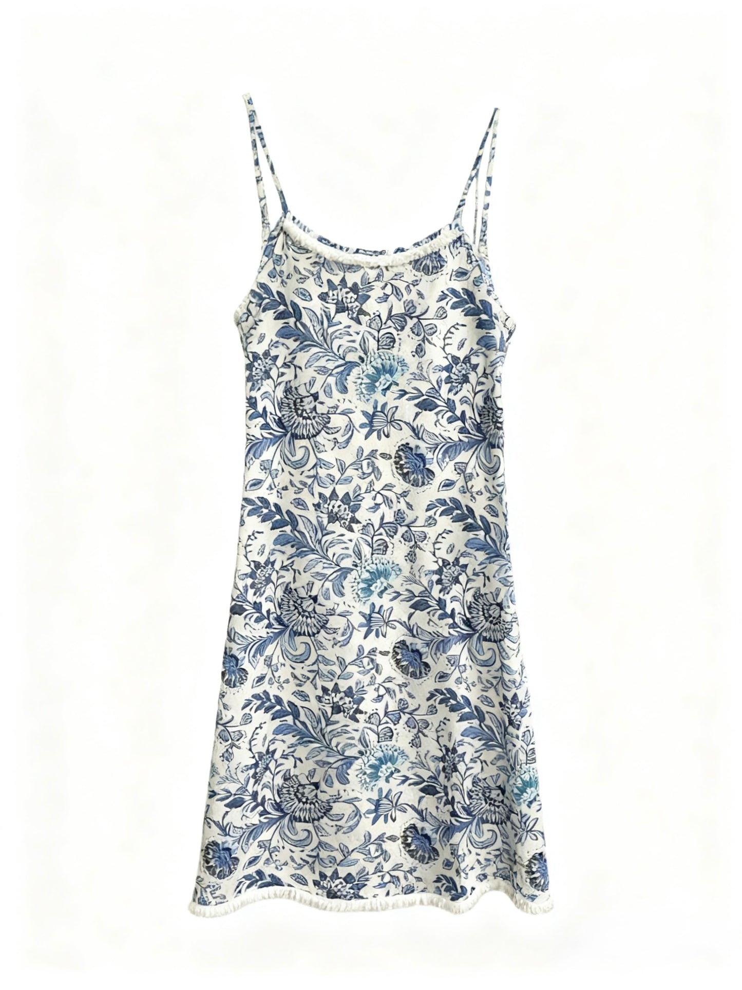 GOUBI: Summer Slip Dress