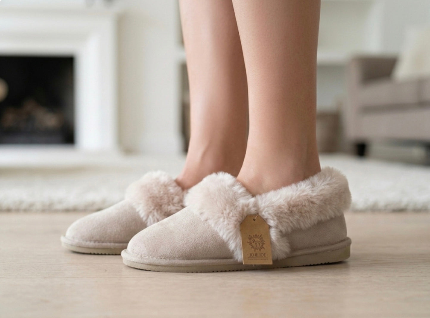 Joe&Joe Bootee Slippers