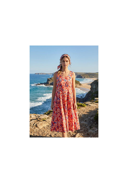 The Riviera Sun Dress